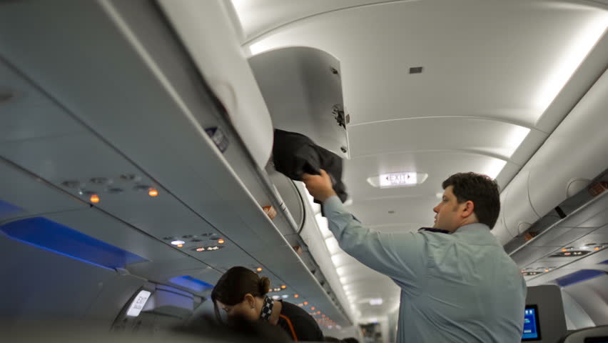 jetblue overhead luggage