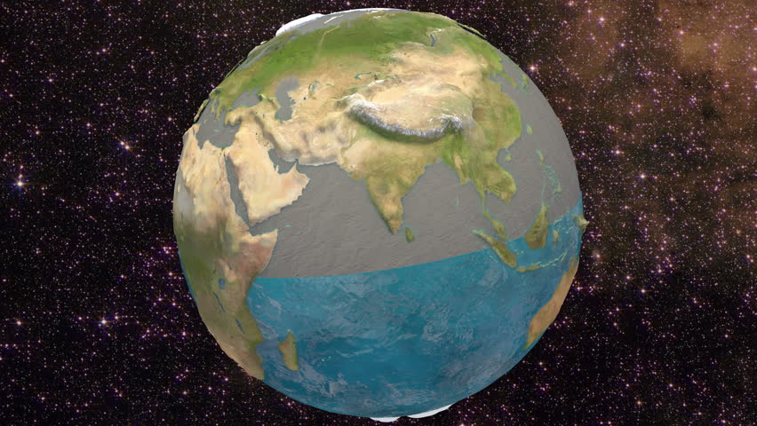 Water cover most of the earth surface