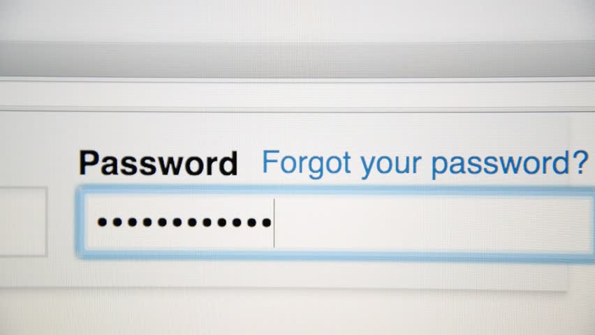 Password video. Types of passwords. Retype password Manosi.