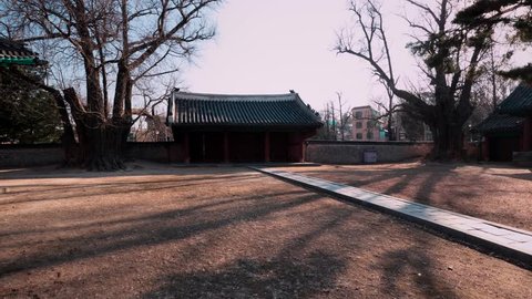 Korean cultural House and Garden