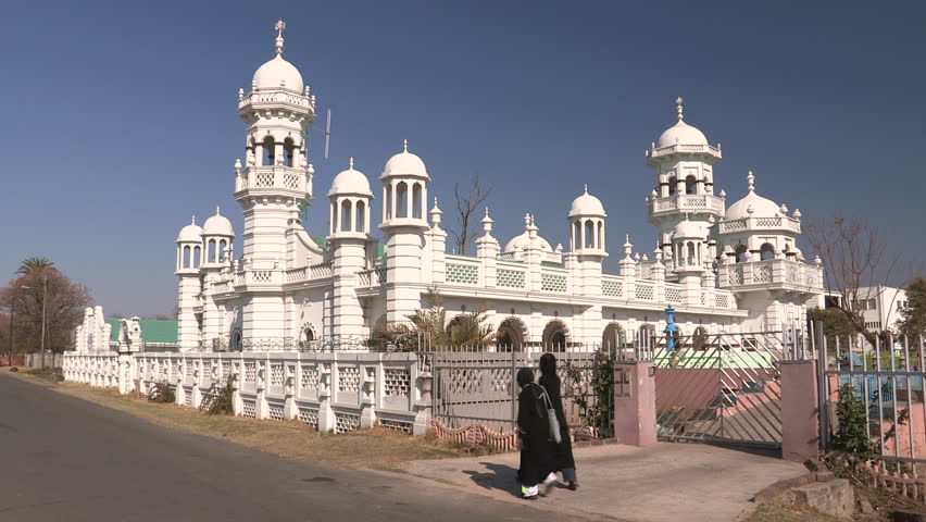World Famous Sufi Mosque