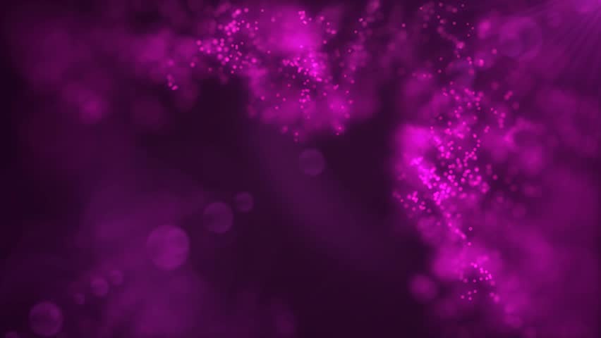 Animated Abstract Pink Background Blurred Stock Footage Video (100%