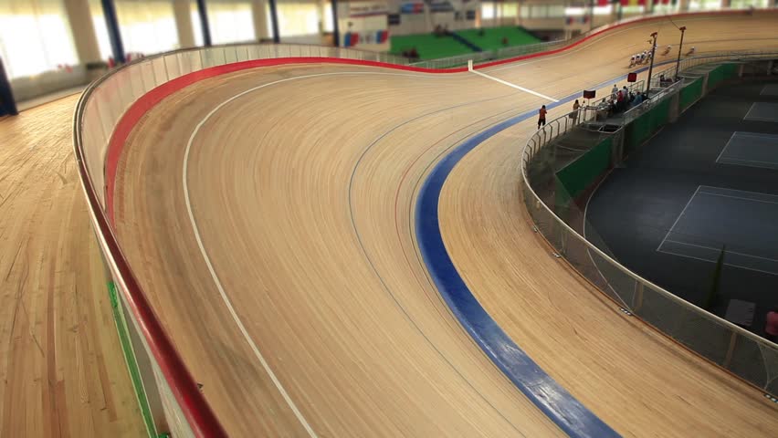 track indoor cycling