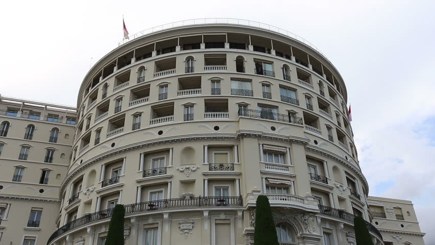 Monaco city video