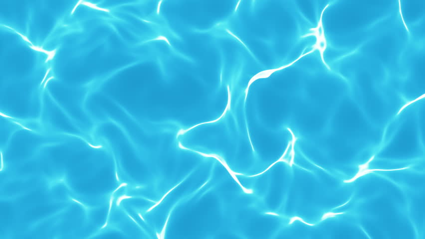 abstract background animation - swimming pool Stock Footage Video (100% ...