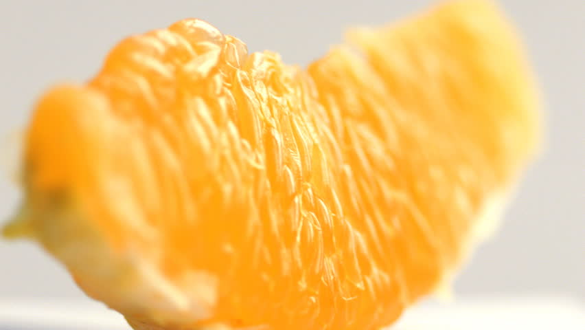 orange pulp