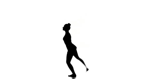 Nude ballerina Stock Video Footage - 4K and HD Video Clips | Shutterstock