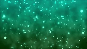 Animation neon background with stars and snow particles. Seamless loop.
More videos in my portfolio.