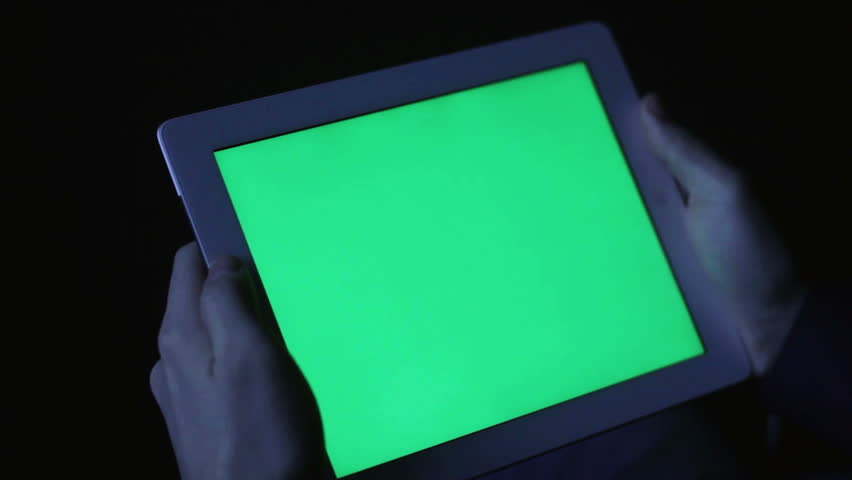 Young Men With Tablet Computer Sitting Hd