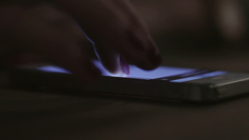 Young Women With Smartphone Sitting Hd 