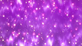 Animation pink background with stars and vertical waves. Stars particles. Available in many colors gradient. Seamless loop. More videos in my portfolio.