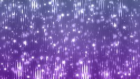 Animation color background with stars and vertical waves. Stars particles. Available in many colors gradient. Seamless loop. More videos in my portfolio.