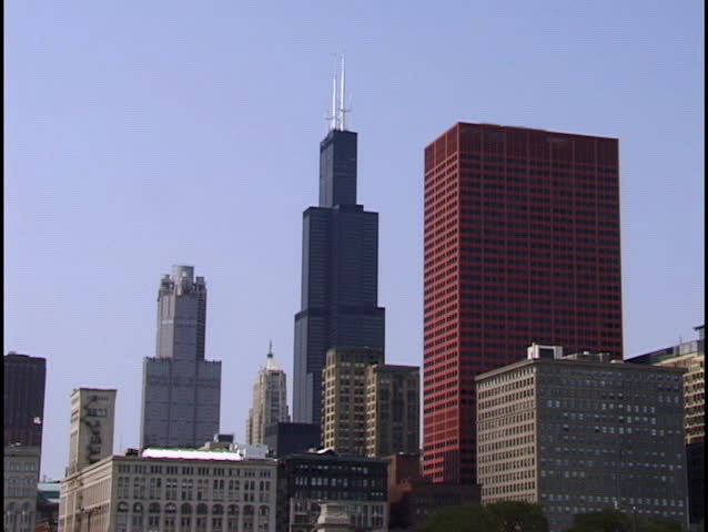 chicago sears tower 1