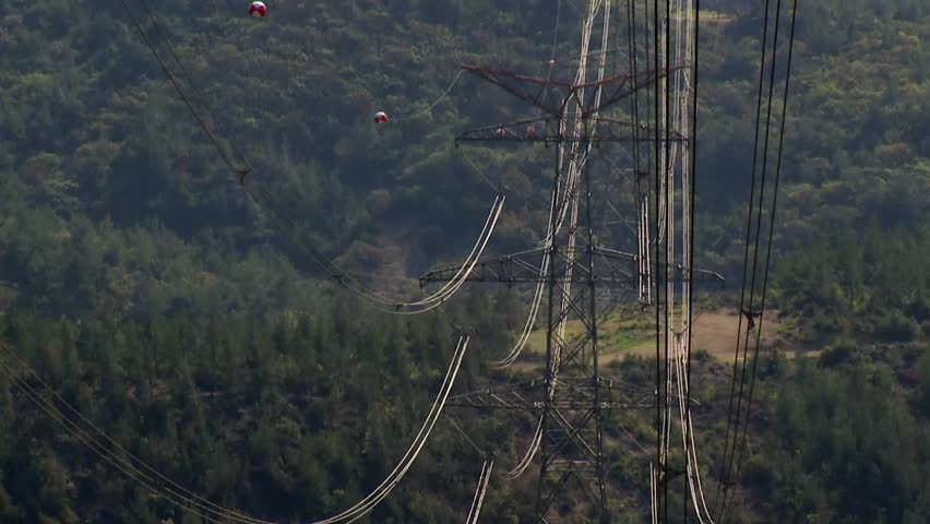 Electric Power Plant