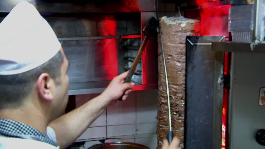 Turkish Döner