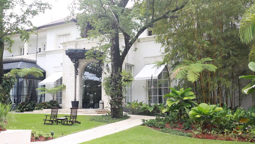 Dominican Republic house