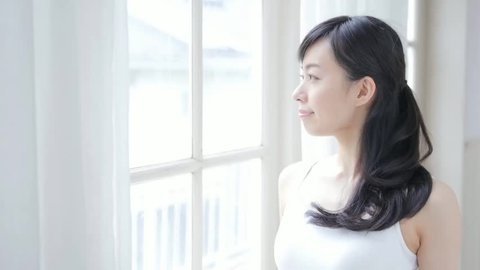 Korean girls naked Stock Video Footage - 4K and HD Video Clips