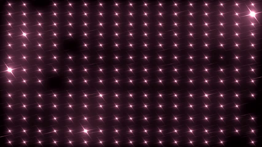 Disco spectrum lights concert spot bulb. Abstract motion background in pink colors, shining lights, energy waves and sparkling particles.  Seamless loop. More sets footage  in my portfolio.