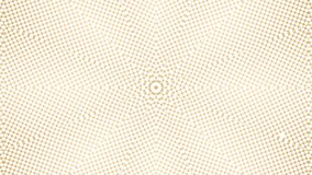 Fractal yellow retro background. Background motion with vintage design. More sets footage  in my portfolio.