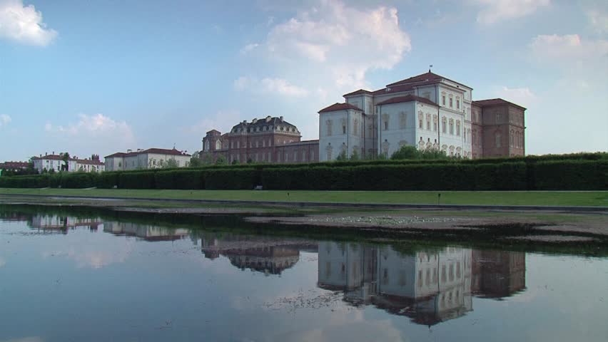 Venaria Piedmont italy