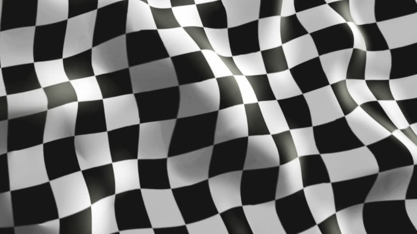 Racing flag
 | Shutterstock HD Video #8907988