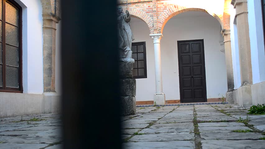 Cartuja monastery, Jerez de la Frontera, Cadiz, Spain