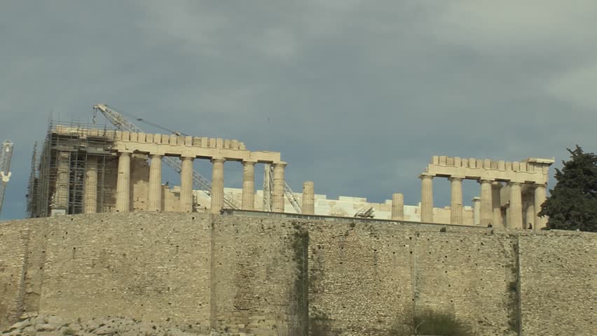 Acropolis of Athens 