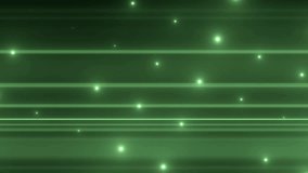 Bright flood lights disco background with horizontal strips and lines. Bright flood lights flashing. Green tint. Seamless loop. look more options and sets footage  in my portfolio