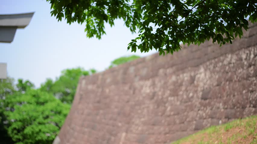 Sendai Castle. Sendai Castle was built by Date Masamune over 400 years ago and it was a symbolic site of the Miyagi region. Now, there is Aobayama Park at the site.