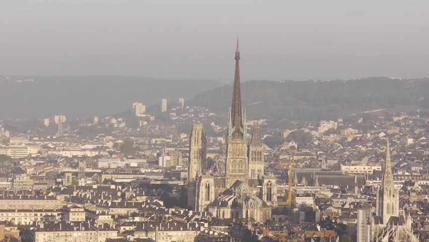 Rouen - Normandy - France