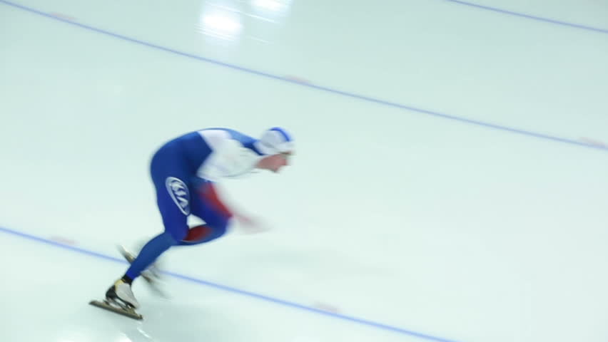 Конькобежный спорт крылатское