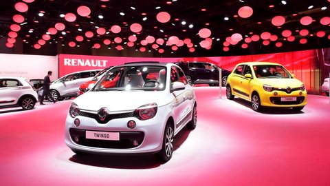 Renault Twingo Stock Video Footage 4k And Hd Video Clips Shutterstock