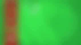 TM - internet domain of Turkmenistan. Typing top-level domain “.TM” against blurred waving national flag of Turkmenistan. Highly detailed fabric texture for 4K resolution. Clip ID: ax1053c