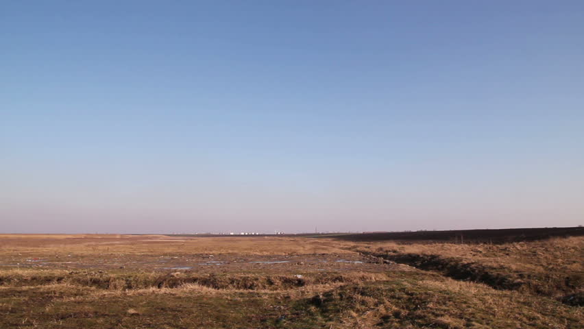 The Wooden Watchtower Field Pan