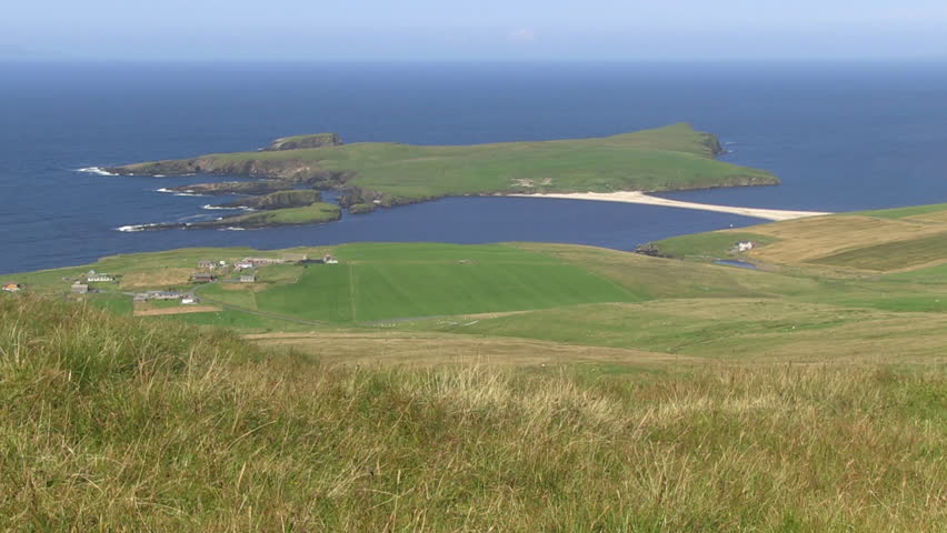 View of St Ninian