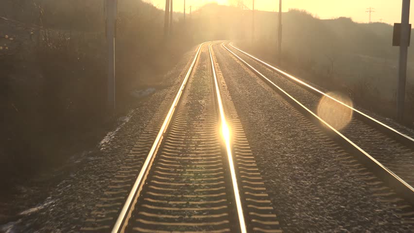 4k ultra hd video of a train 4k ultra hd video of a train