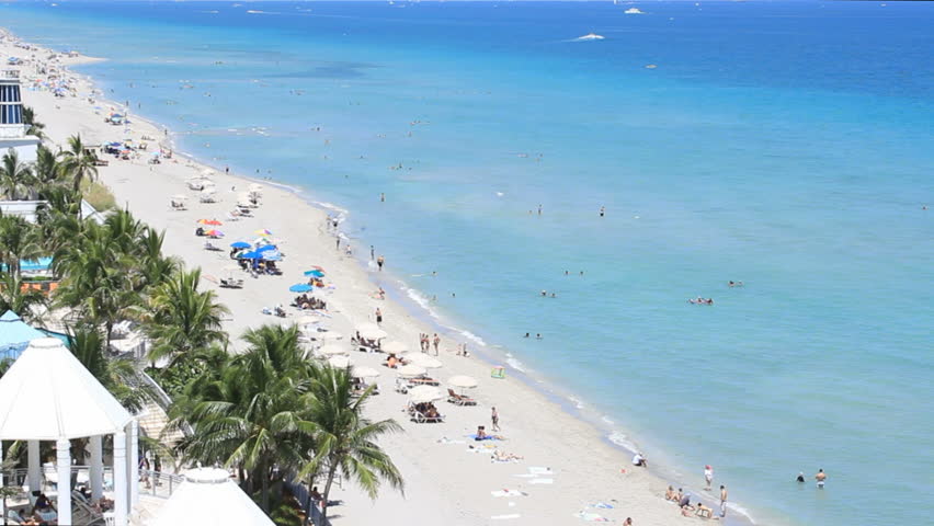 tourism on miami beach