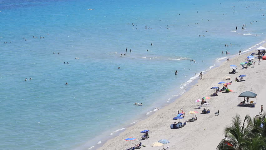tourism on miami beach