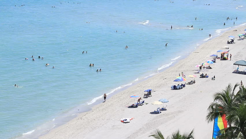 tourism on miami beach