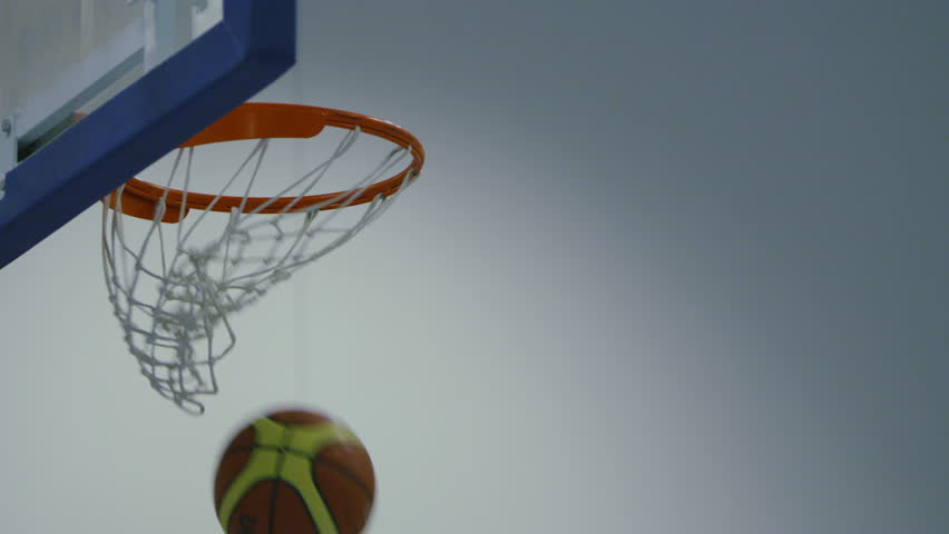 basketball passing net