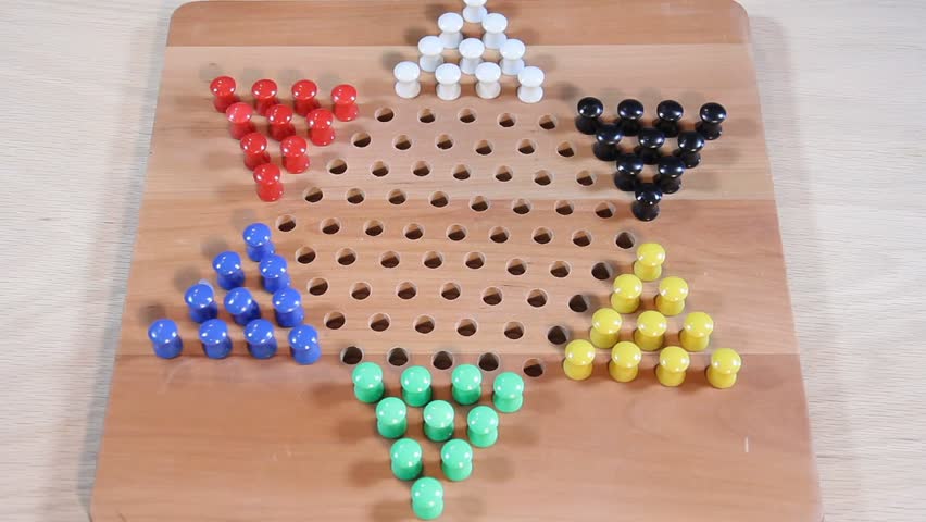 chinese checkers opening moves
