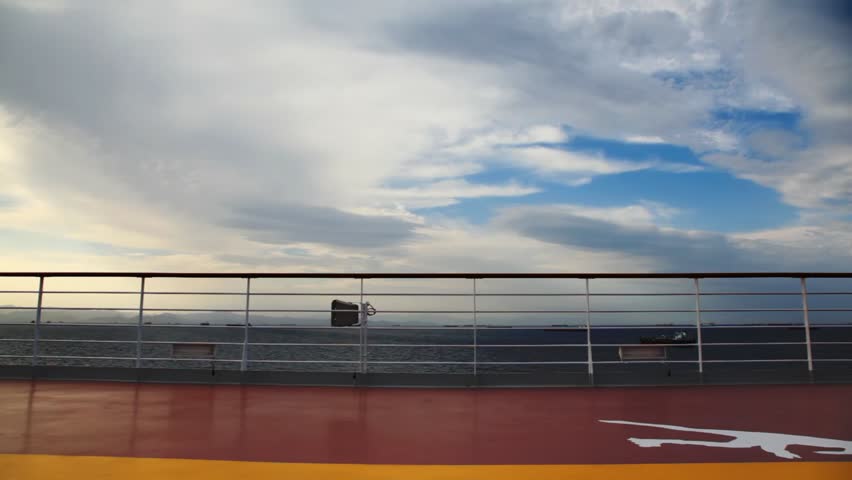 Running deck