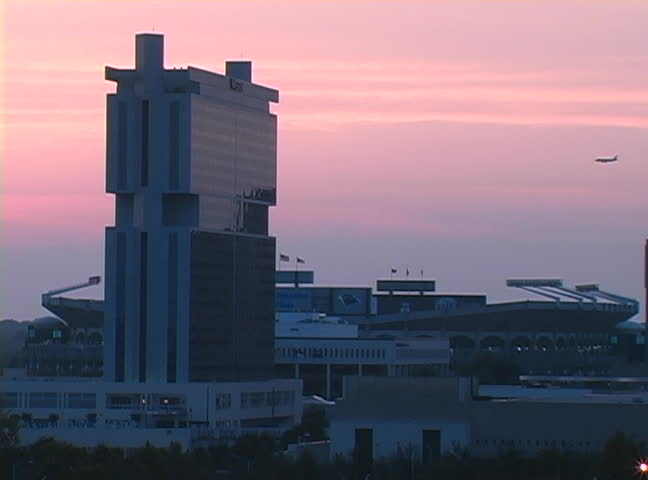 Stadium in Charlotte NC