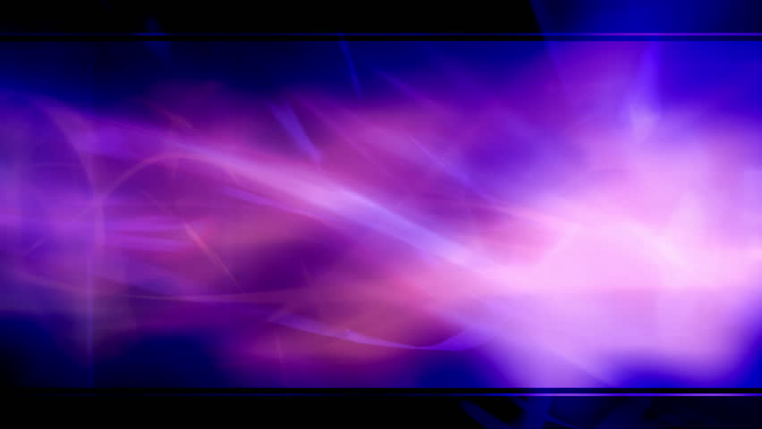 Looping Magenta and Blue Template Stock Footage Video (100% Royalty