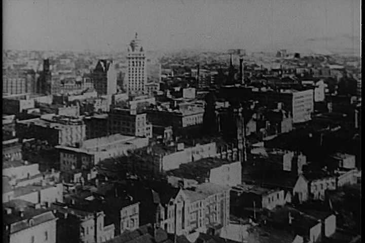 CIRCA 1950s - 1950s Newsreel highlights United States Army disaster relief efforts