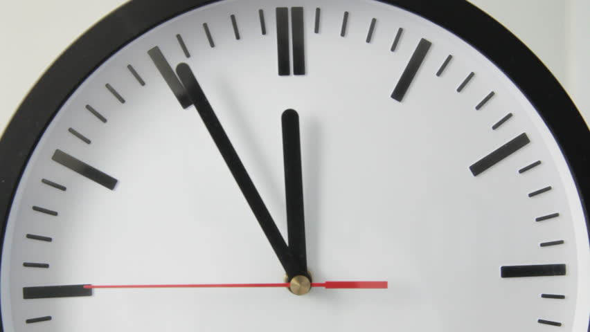 real time clock seconds
