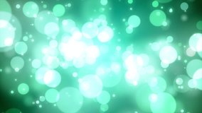 4K Animation. Abstract motion background, shine, light, particles, rays, loop.