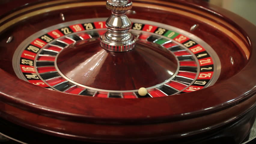 spinning wheel ball 13 black roulette Stock Footage Video (100% Royalty-free) 9190289 | Shutterstock