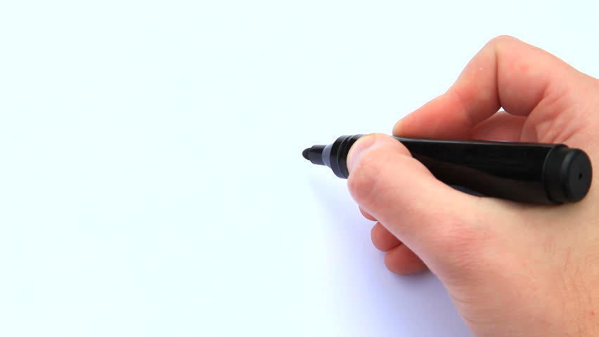 Sketching a stylized face