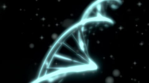 Dna Spinning Rna Double Helix の動画素材 ロイヤリティフリー Shutterstock